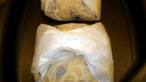 горячая бандероль из италии