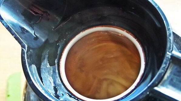 имбирно-гранатовый чай