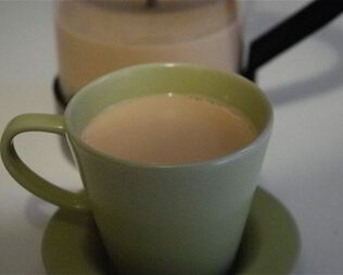 Индийский чай масала