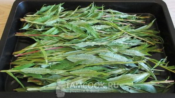 иван-чай ферментированный гранулированный