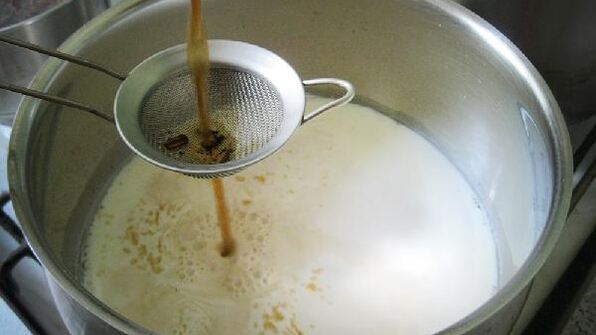 калмыкский чай