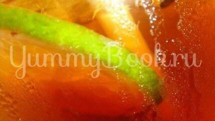 Холодный чай