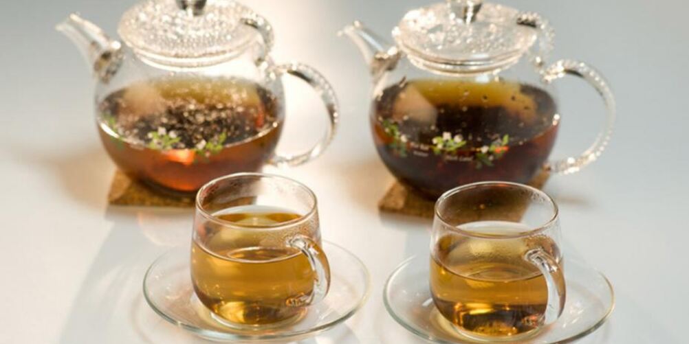 Рецепт краснодарского и грузинский чай