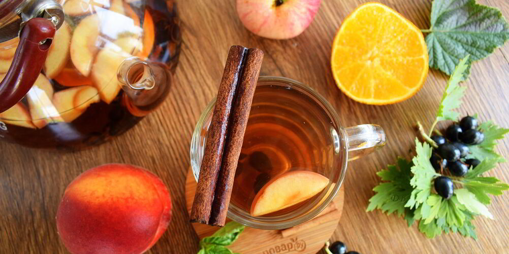 Рецепт летнего чая