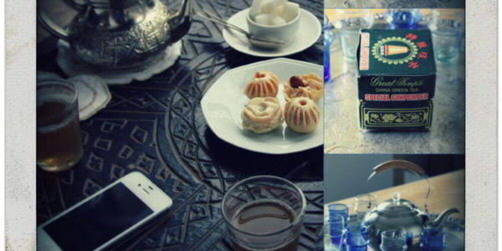 Рецепт марокканского мятного чая