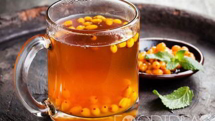 Облепиховый чай