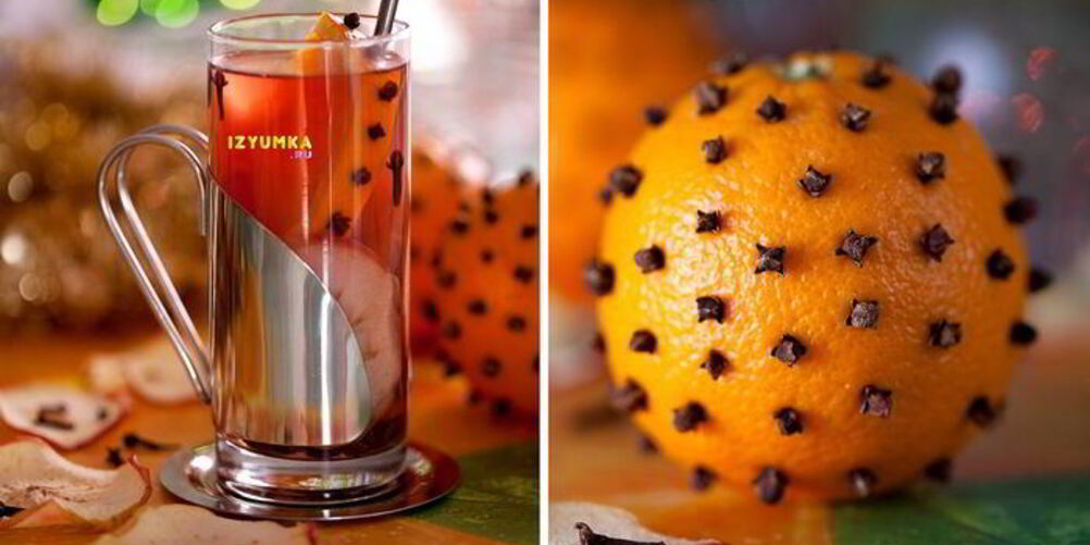 Рецепт рождественского чая