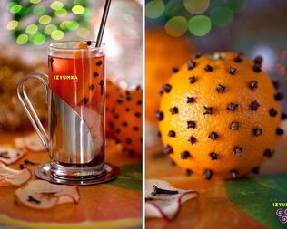 Рождественский чай