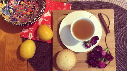 Согревающий чай Пряная осень