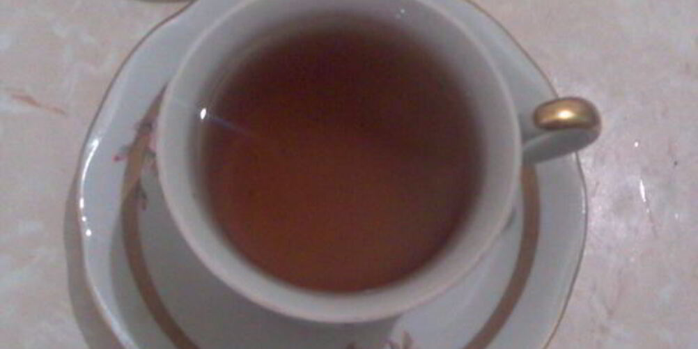 Рецепт успокаивающего чая из лекарственных трав