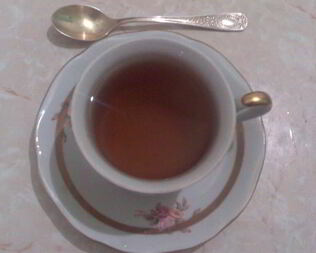 Успокаивающий чай из лекарственных трав