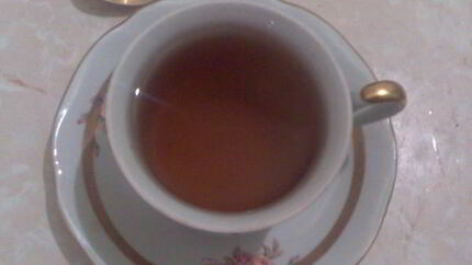 Успокаивающий чай из лекарственных трав