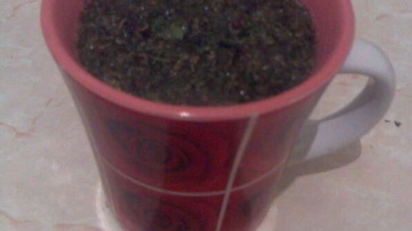 успокаивающий чай из лекарственных трав