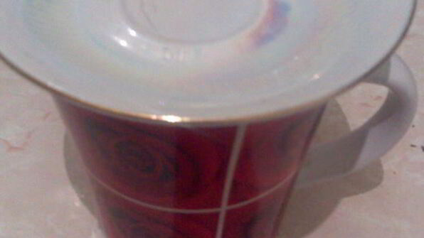 успокаивающий чай из лекарственных трав