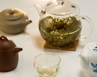 Заварочные чайники