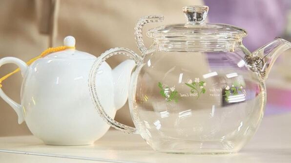 заварочные чайники