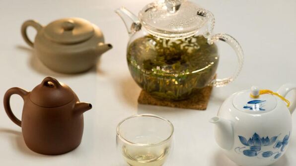 заварочные чайники