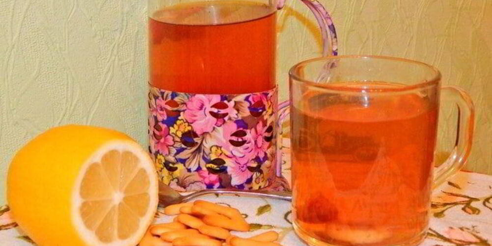 Рецепт зеленого чая с клубникой и бананом