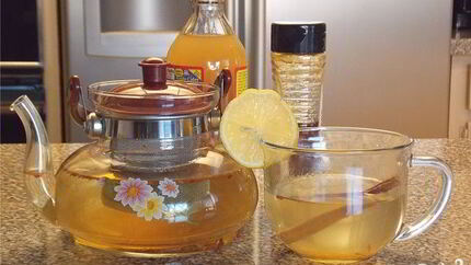 Зеленый чай с корицей для похудения