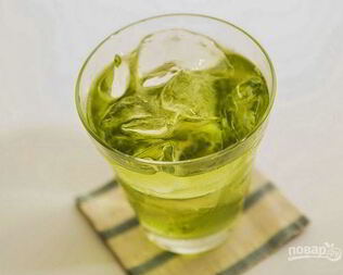 Зеленый чай