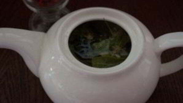 жиросжигающий чай