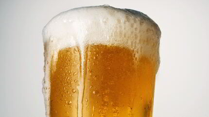 Домашнее осетинское пиво