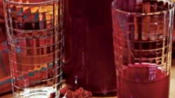 домашнее пиво из свеклы