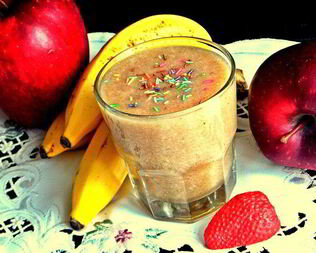 Фруктовый коктейль