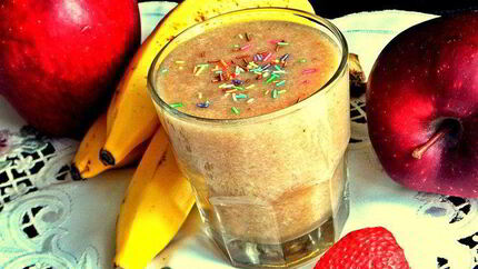 Фруктовый коктейль