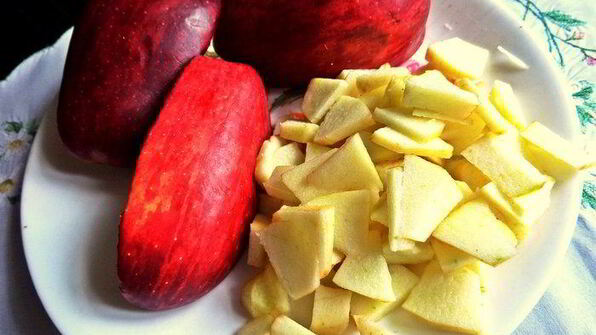 фруктовый коктейль