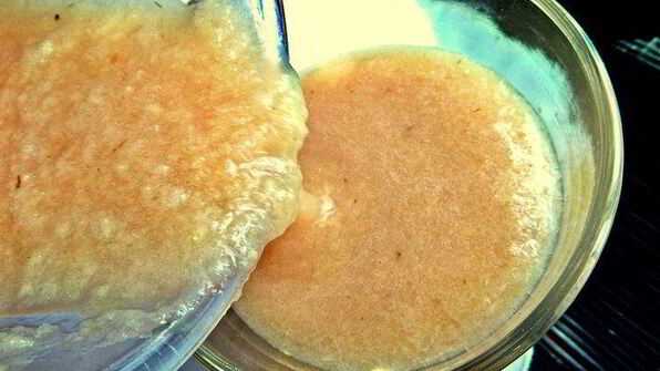 фруктовый коктейль