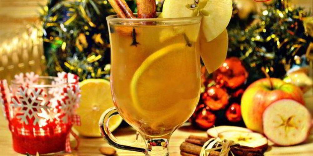 Рецепт яблочного глинтвейна