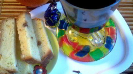 Горячее вино с перчиком