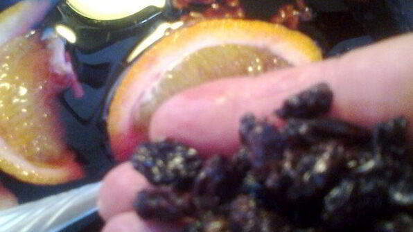 горячее вино с перчиком