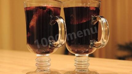 Горячий алкогольный напиток