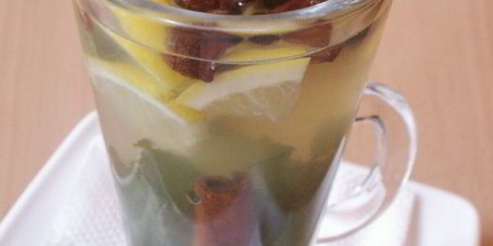 Рецепт горячего коктейля тодди можжевеловый