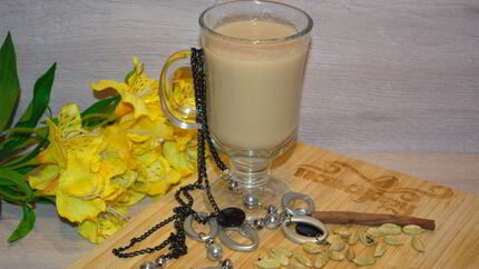 Индийский напиток