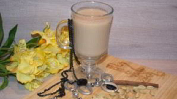 индийский напиток