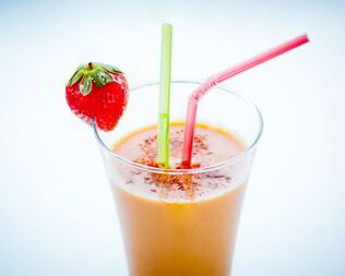 Йогуртовый Коктейль