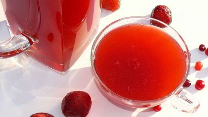 Домашний кисель