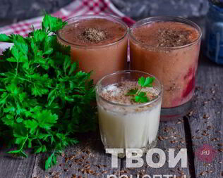 Кисель для похудения