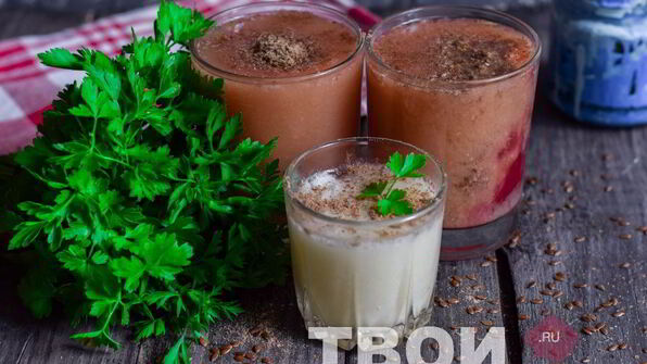 кисель для похудения