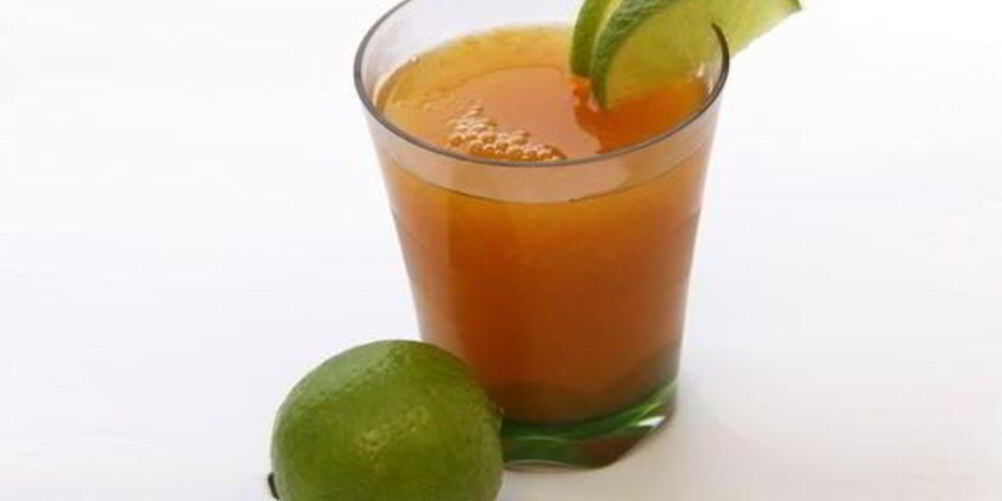 Рецепт киселя из облепихи