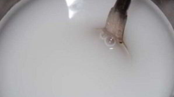 кисель из ревеня