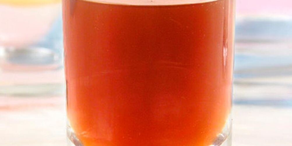 Рецепт киселя из шиповника