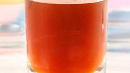 Кисель из шиповника