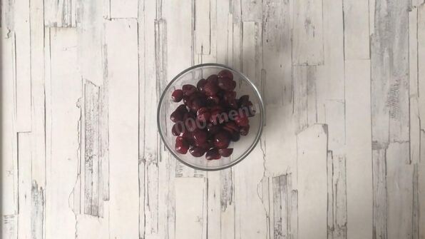 кисель из вишни