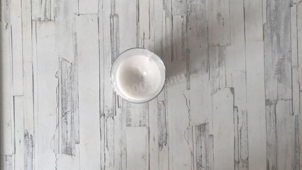 кисель из вишни