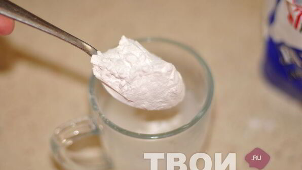 кисель из замороженных ягод