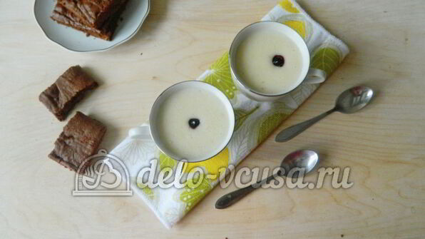 молочный кисель